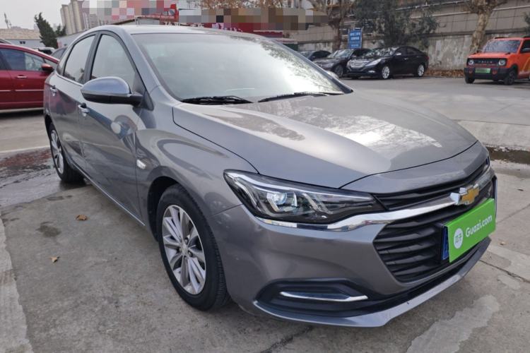 Used Chevrolet Monza 2022 320 Automatic Enjoyment Sunroof Version
