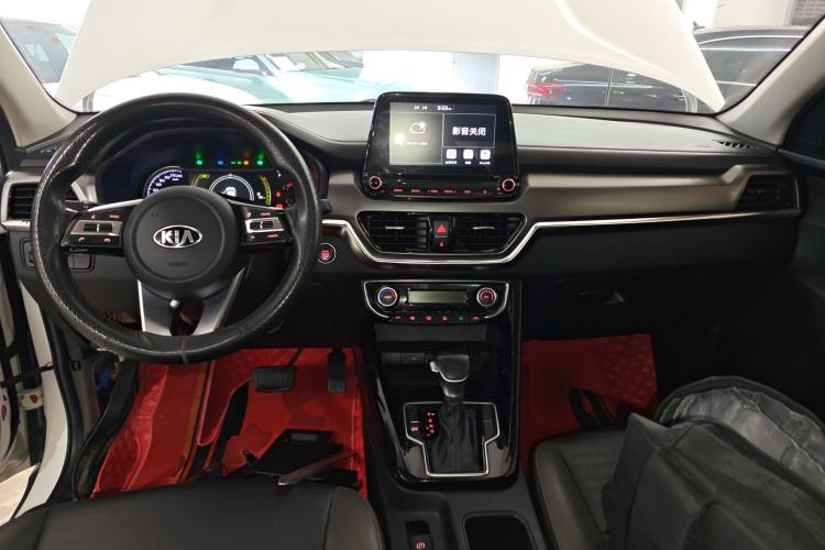 Used Kia Sportage R 2018 2.0L Automatic Smart Luxury Version China V Standard
