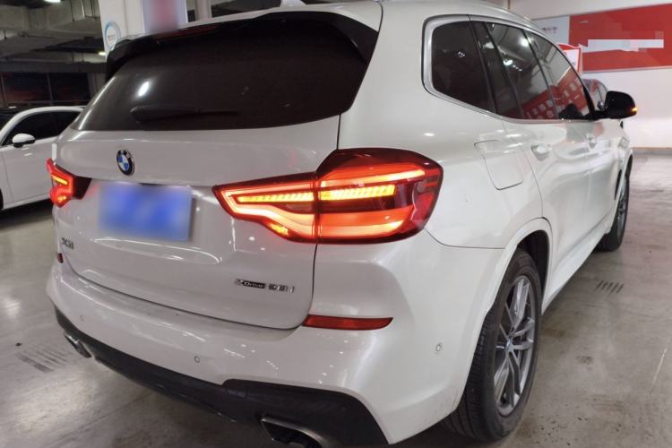 Used BMW X3 2021 Restyled xDrive30i Leading Edition M Sport Package
