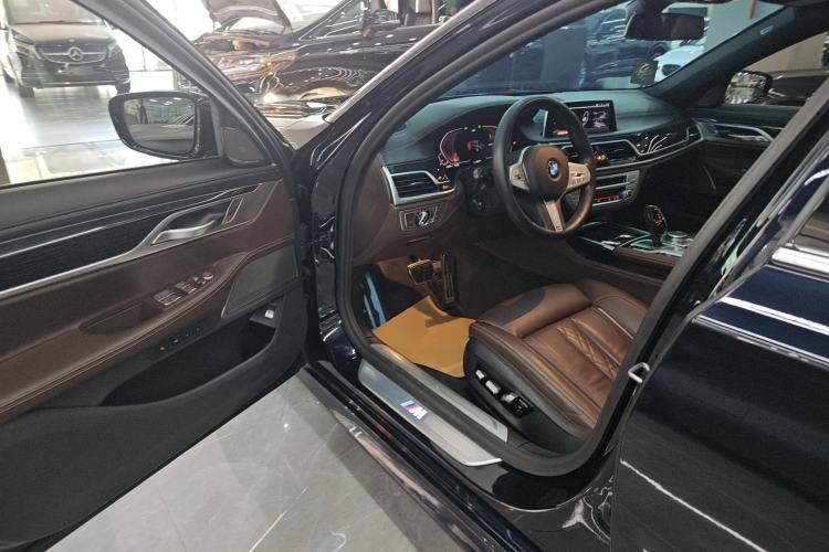 Used BMW 7 Series 2019 Restyled 730Li M Sport Package
