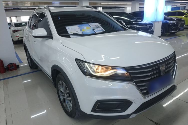 Used Roewe RX5 2022 330TGI Automatic National Style Edition
