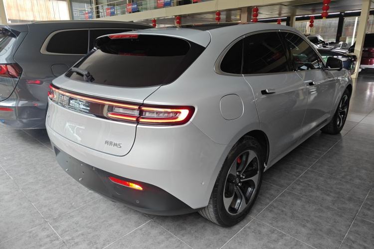 Used Hima AITO M5 2022 Range-Extended Rear-Drive Standard Version
