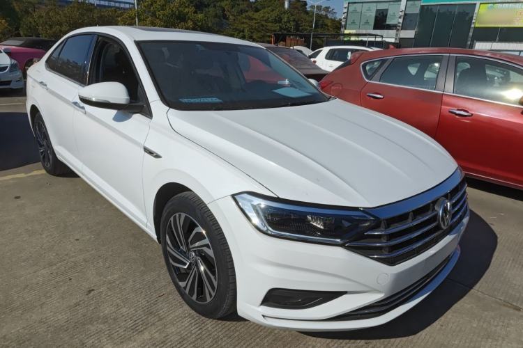 Used Volkswagen Sagitar 2022 280TSI DSG Excellence Edition
