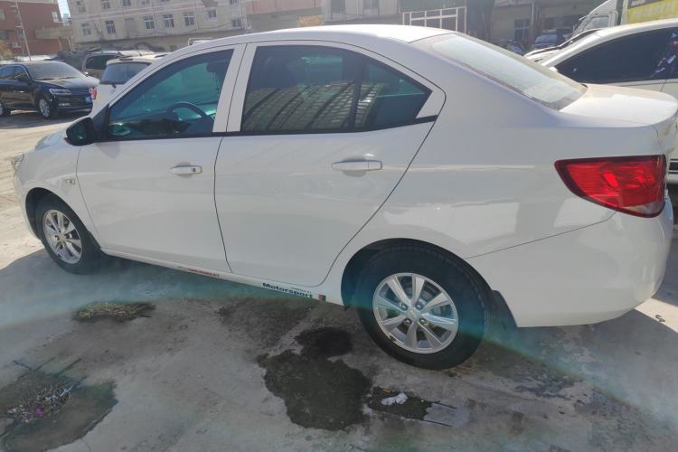 Used Chevrolet Sail 2018 Sail 3 1.3L Manual Comfort Sunroof Edition