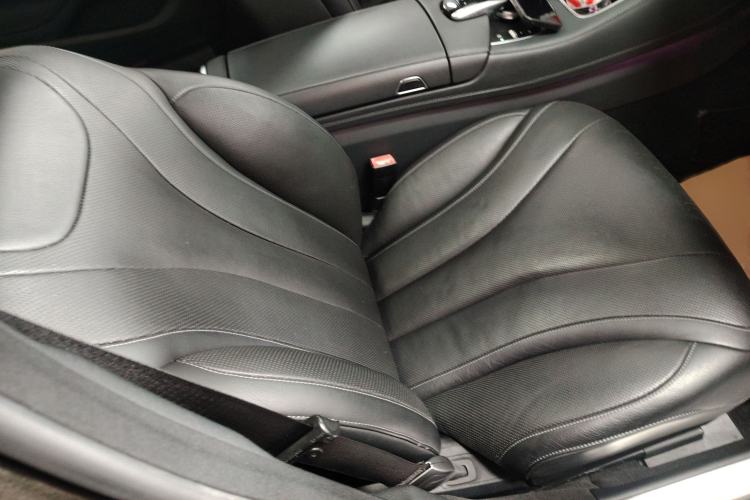 Used Mercedes-Benz S-Class 2014 S 320 L Business Model
