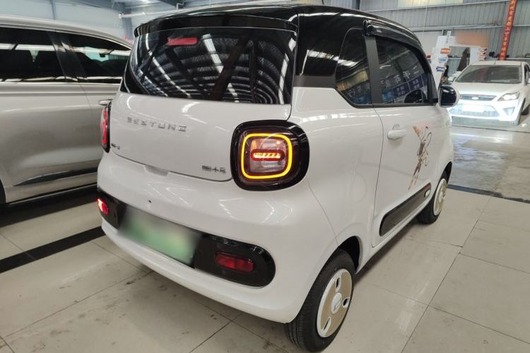 Used Bestune Pony 2025 222km Range Agile Horse