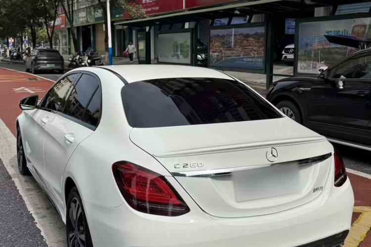 Used Mercedes-Benz C-Class 2020 C 260 Sport Edition
