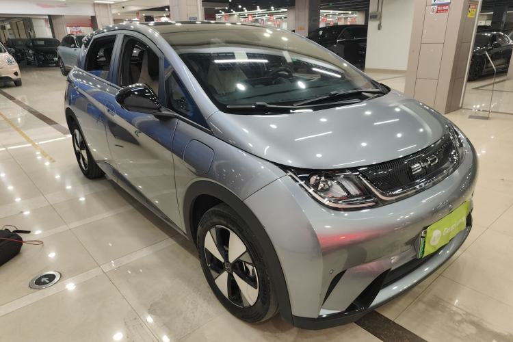 Used BYD Dolphin 2023 420 km Fashion Edition