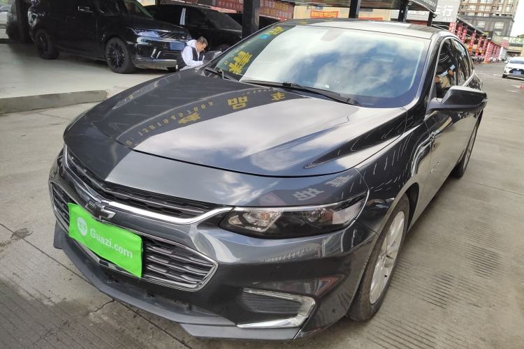 Used Chevrolet Malibu XL 2018 530T Automatic Ruiyi Edition