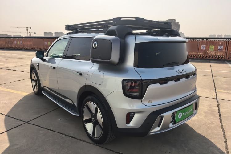 Used  #5 2024 Ultra-Long Range Extraordinary Journey Luxury Edition