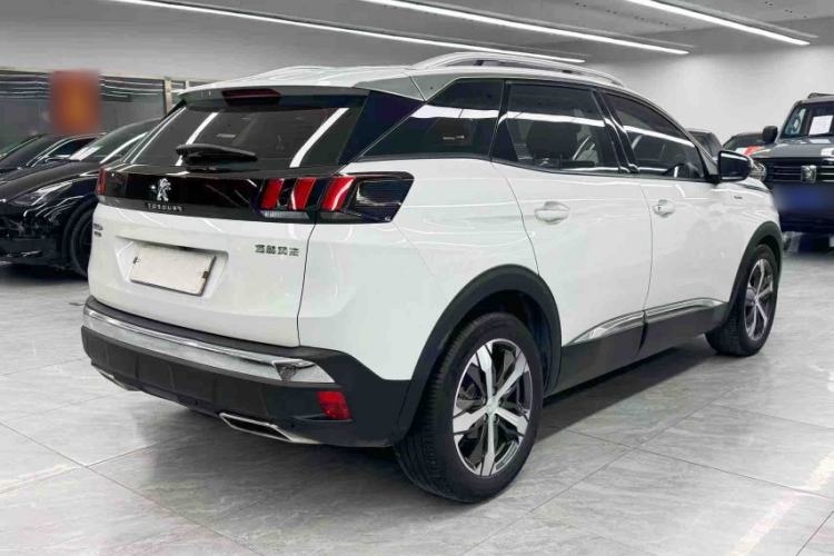 Used Peugeot 4008 2017 380THP Elite Edition