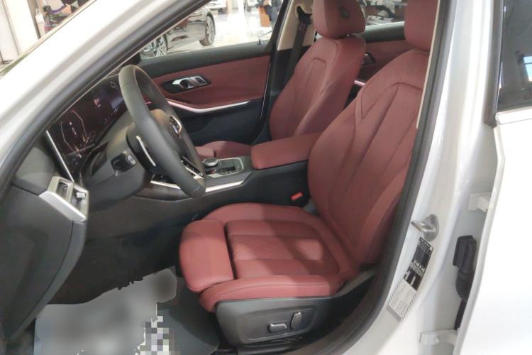 Used BMW 3 Series 2025 325Li M Sport Package
