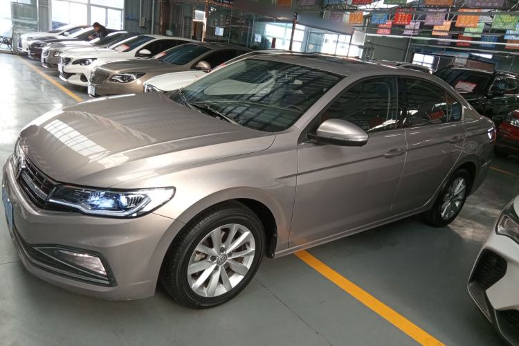 Used Volkswagen Bora 2020 1.5L Automatic Elite Version