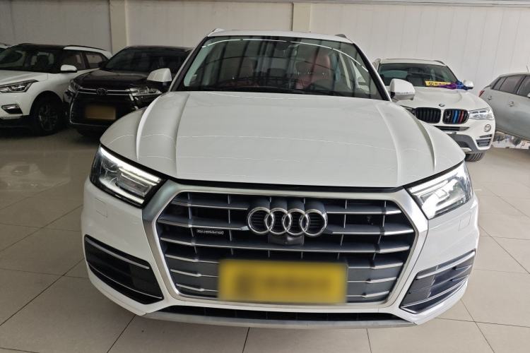 Used Audi Q5L 2018 40 TFSI Prestige Edition China V

