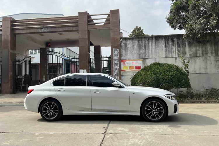 Used BMW 3 Series 2022 325Li M Sport Package