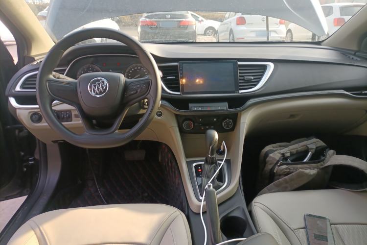 Used Buick GT 2017 15N Automatic Elite Version