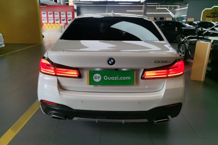 Used BMW 5 Series 2023 530Li Leading Model M Sport Package