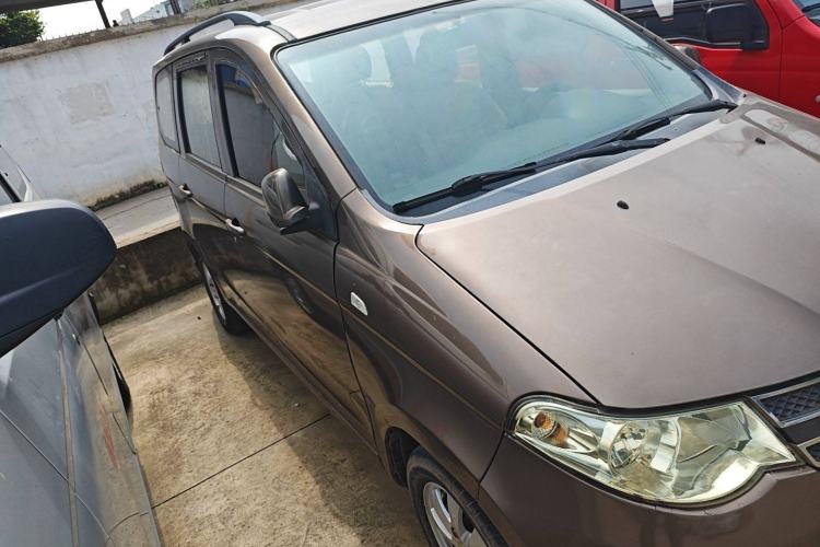 Used Wuling Hongguang 2014 1.5L S Standard Version

