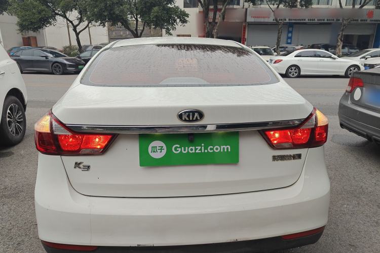 Used Kia K3 2017 1.6L Automatic 15th Anniversary Special Edition GLS