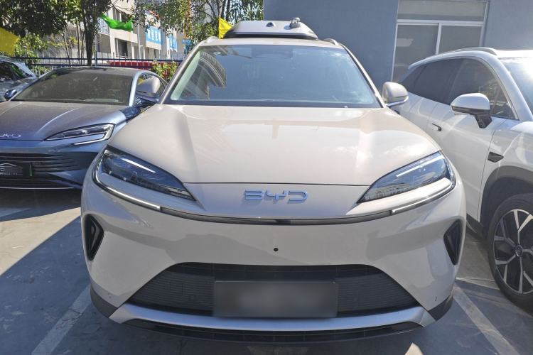 Used BYD Sealion 07 DM-i 2025 150 Flagship+ Edition