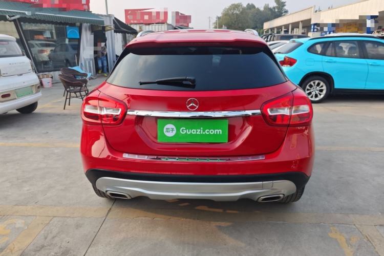 Used Mercedes-Benz GLA 2016 GLA 200 Sport Edition