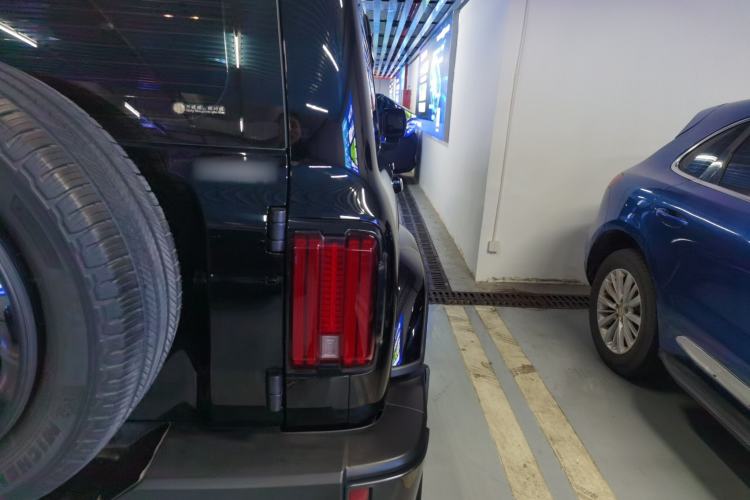 Used Tank 300 2023 City Edition 2.0T—Stylish as Ever
