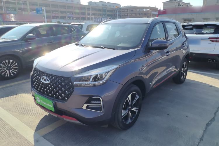 Used Chery Tiggo 5x 2022 Superhero Edition 1.5L CVT Fashion Model