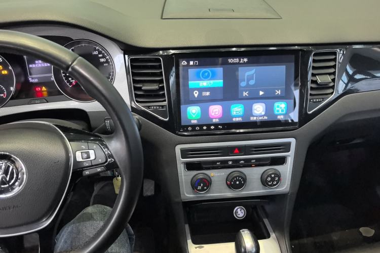 Used Volkswagen Golf Sportsvan 2016 230TSI Automatic Trend Edition