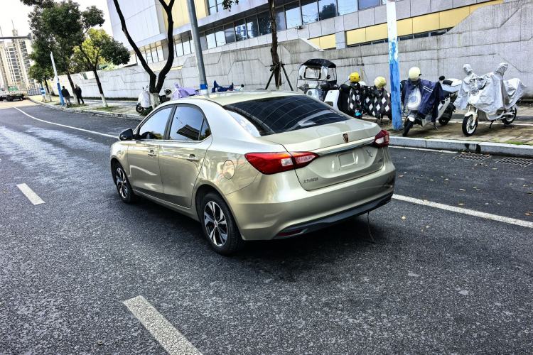 Used Roewe 360 2017 1.5L Automatic Luxury Edition
