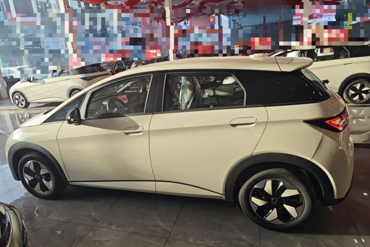 Used BYD Dolphin 2025 420km Free Edition
