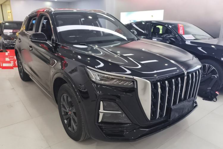 Used Hongqi HS5 2023 2.0T Qixiang Pro Edition
