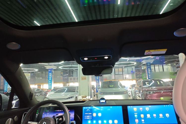 Used Hima AITO M9 2024 Range-Extended Ultra Version 42 kWh 6-Seater Model