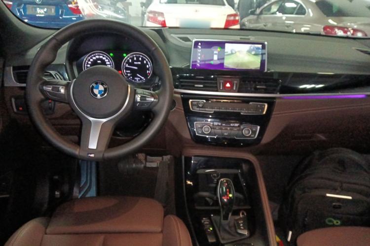 Used BMW X2 2020 sDrive25i Leading Model M Sport Package