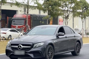 Used Mercedes-Benz E-Class 2017 E 200 Sport 4MATIC