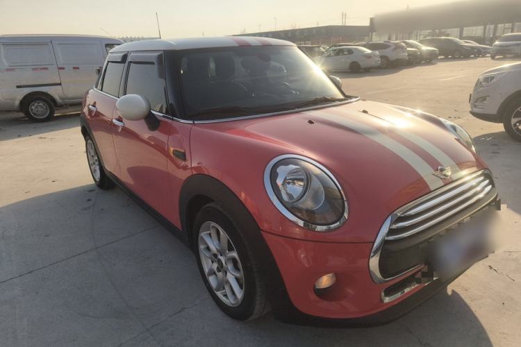 Used  MINI 2016 1.2T ONE Pioneer Edition Five-Door Version