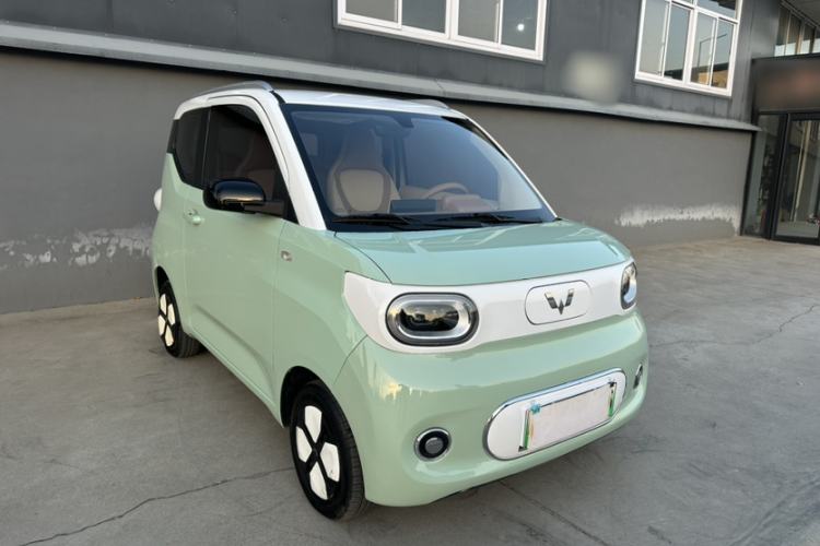 Used Wuling Hongguang MINIEV 2024 3rd Generation 215km Advanced Version