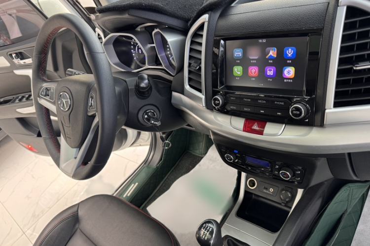 Used  Refine S3 2016 1.5L Manual Luxury Smart Premium Edition
