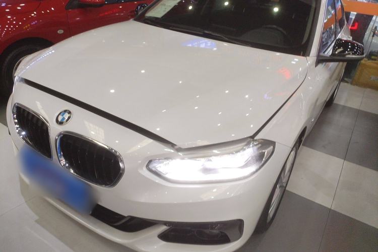 Used BMW 1 Series 2017 118i Design Package Model