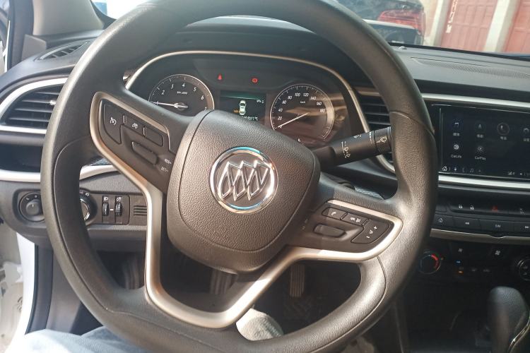 Used Buick GT 2021 Revised Version Flagship 1.5L Automatic Elite Edition
