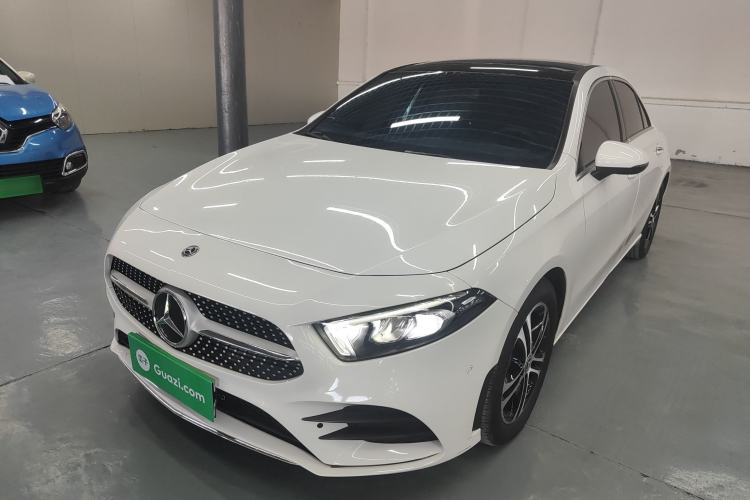 Used Mercedes-Benz A-Class 2020 A 200 L