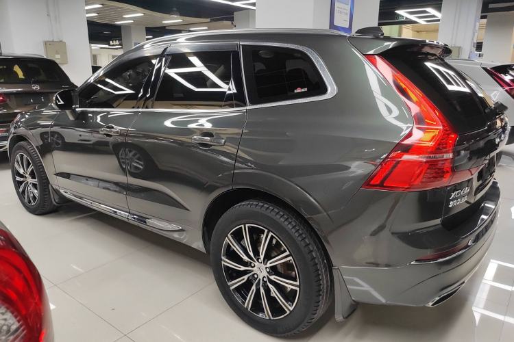 Used Volvo XC60 2020 T5 4x4 Smart Luxury Edition
