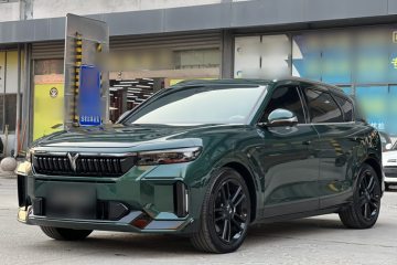 Used VOYAH FREE 2024 Ultra-Long Range Intelligent Driving Version