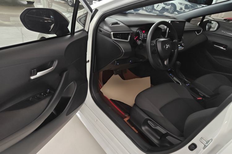 Used Toyota Levin 2022 Facelift TNGA 1.5L CVT Progressive Edition
