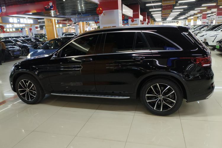 Used Mercedes-Benz GLC 2021 GLC 260 L 4MATIC Luxury Model
