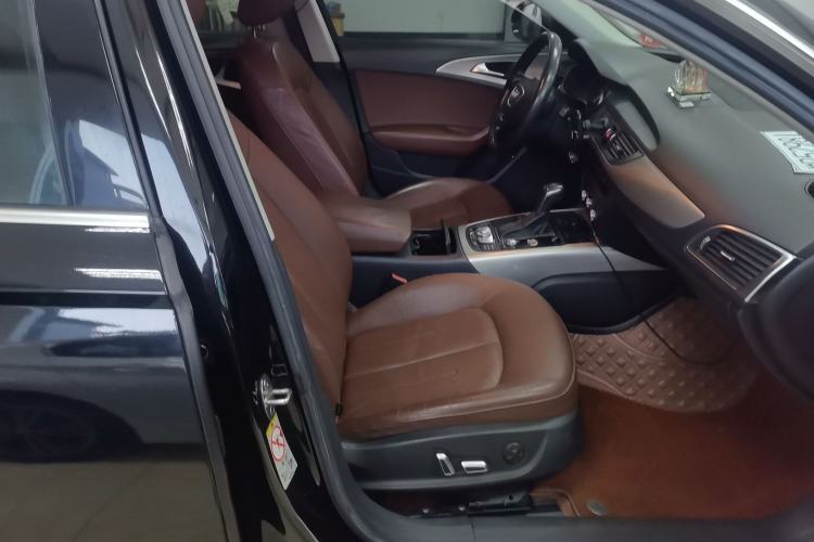 Used Audi A6L 2018 30th Anniversary Edition TFSI Trendy Model