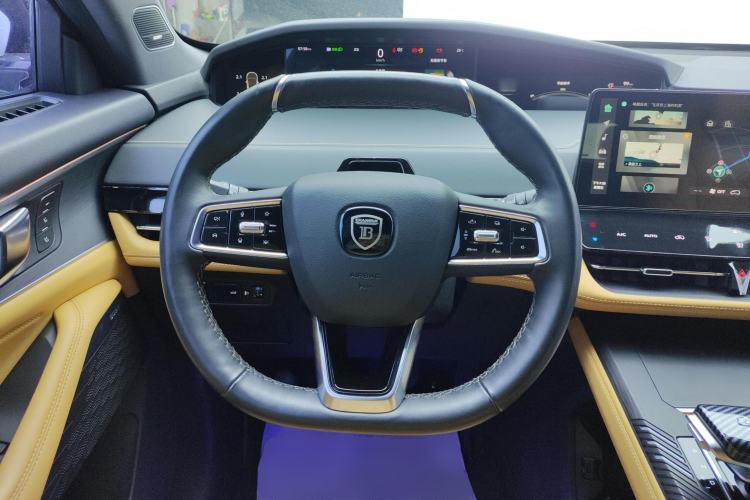 Used Changan UNI-K 2021 2.0T Prestige Edition
