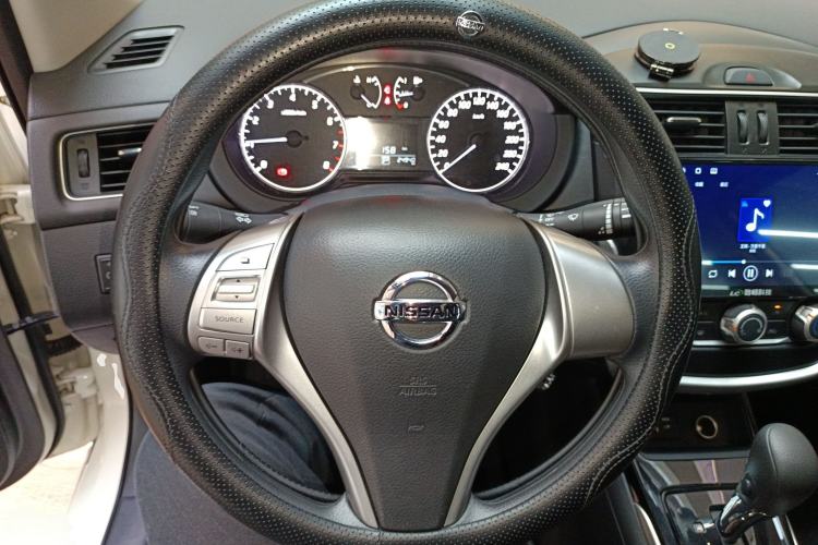 Used Nissan Tiida 2021 1.6L CVT Cool Edition

