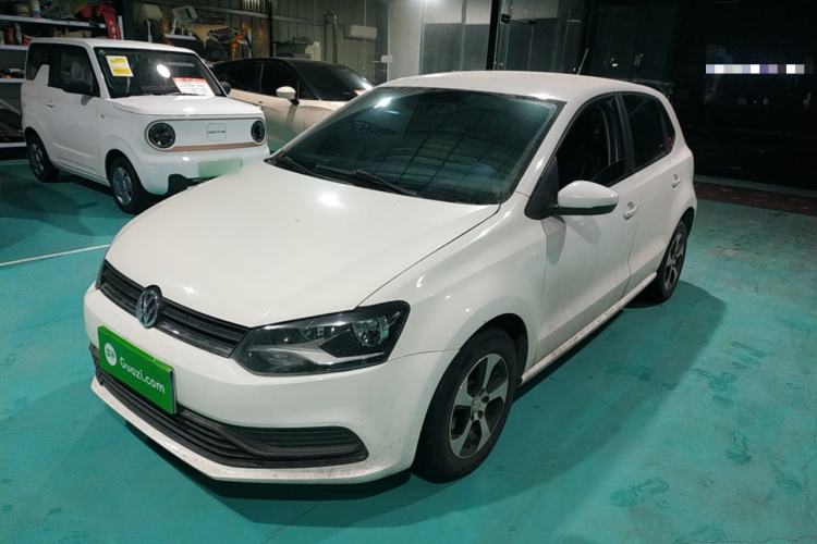 Used Volkswagen Polo 2016 1.4L Automatic Trendy Model