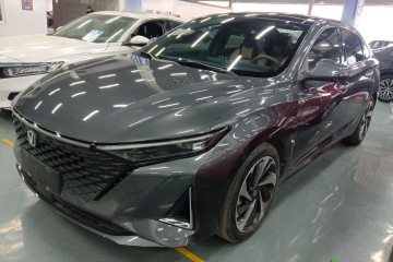 Used Changan Ruicheng PLUS 2023 1.5T DCT Navigation Edition