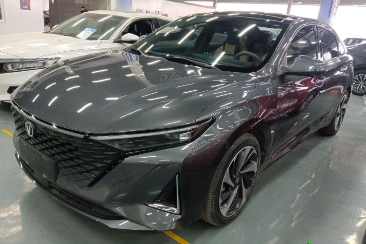 Used Changan Ruicheng PLUS 2023 1.5T DCT Navigation Edition